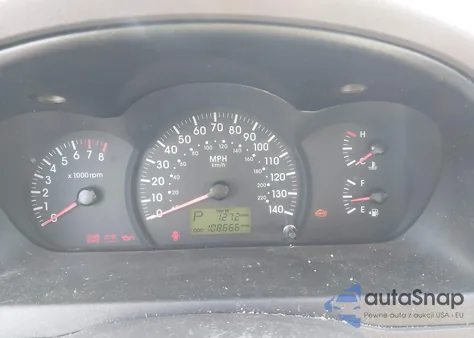 2006 Kia Spectra Ex/Lx/Sx from USA, damaged, VIN KNAFE121665271404